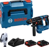 Bosch GBH 18V-18 X 回転ハンマードリルセット（ケース付き）