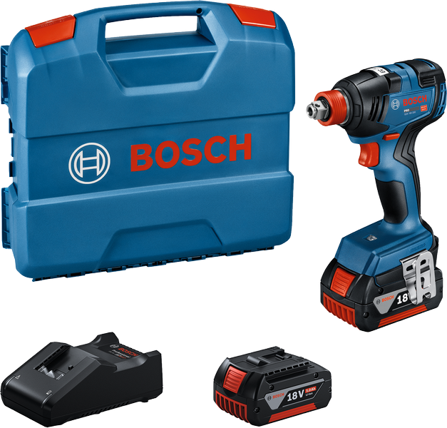 PRO GDX 18V-200 コードレスインパクトドライバー／レンチ | Bosch
