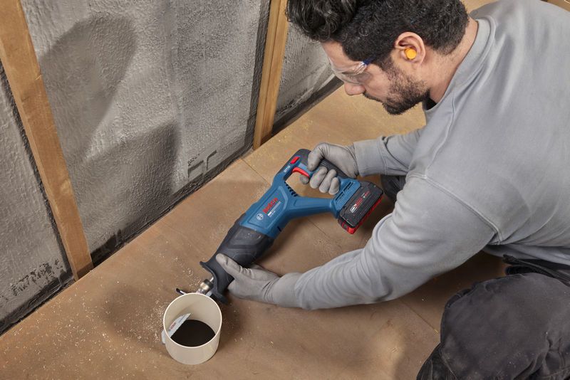 PRO GSA18V-280 コードレスセーバーソー | Bosch Professional