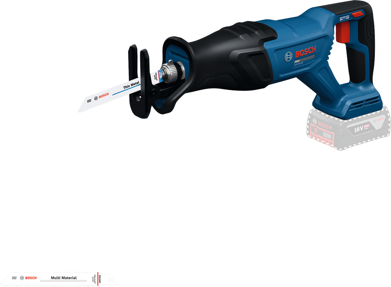 PRO GSA18V-280 コードレスセーバーソー | Bosch Professional
