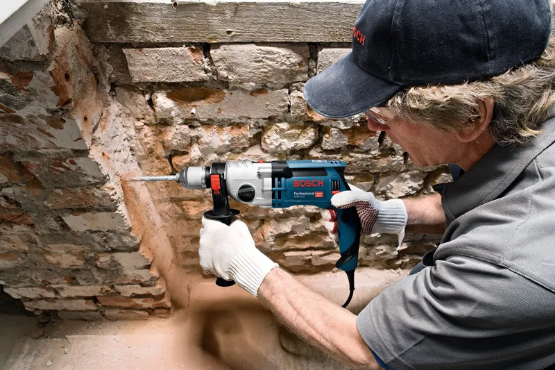 GSB 21-2 RE 振動ドリル | Bosch Professional 