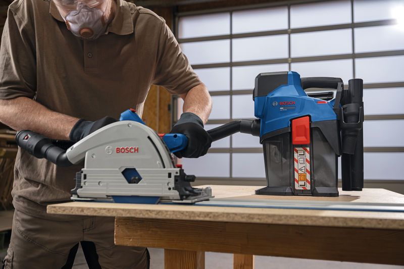 PRO GAS18V-6LS コードレスクリーナー | Bosch Professional