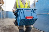 BoschL-BOXX 建設業者向けクレート型キャリングケースシステム。
