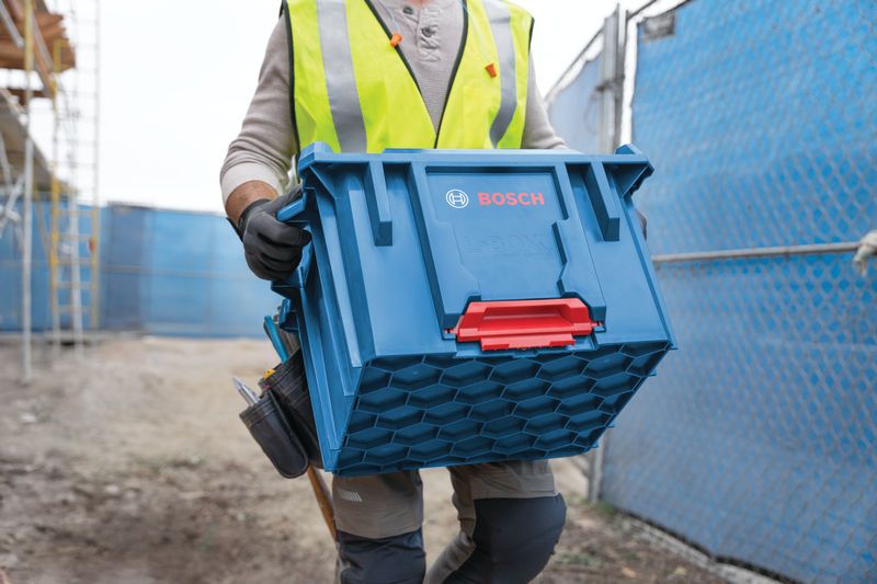 L-BOXX Contractor クレート キャリングケースシステム | Bosch