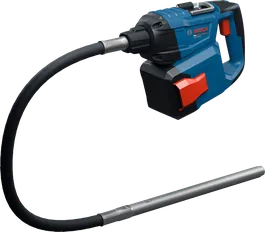 BoschGVC18V-25-120D コンクリートバイブレーターツール。