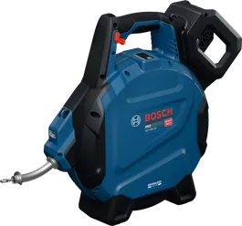 BoschGFT18V-30排水管洗浄機（ブラシレスモーター搭載）