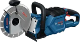 BoschGCS 18V-230 コードレス切断・研磨鋸。