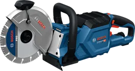 BoschGCS 18V-230 コードレス切断・研磨鋸。