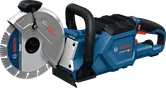 BoschGCS 18V-230 コードレス切断・研磨鋸。