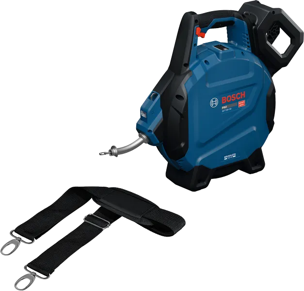 BoschGFT18V-30 コードレスエアポンプ（キャリングストラップ付き）