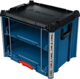 BoschL-BOXX コントラクターラック2 キャリングケースシステム。