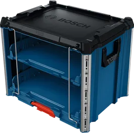 BoschL-BOXX コントラクターラック2 キャリングケースシステム。