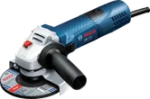 125mm ディスクを備えたBosch GWS 7-125 アングルグラインダー。