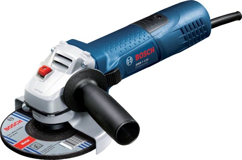 GWS7-125N ディスクグラインダー | Bosch Professional