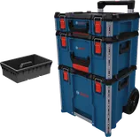 BoschL-BOXX コントラクターセット3、移動式工具収納ケース。