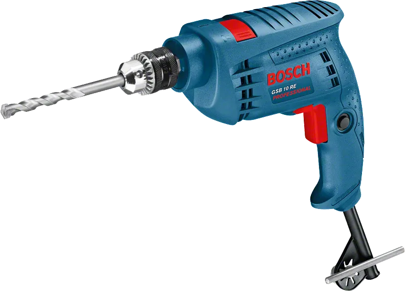 PRO GSB 10 RE 振動ドリル | Bosch Professional