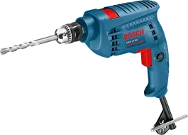 入力電力500WのBosch GSB 10 REインパクトドリル。.