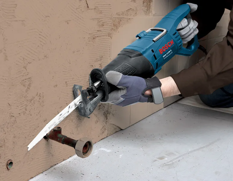 PRO GSA 1100 E セーバーソー | Bosch Professional