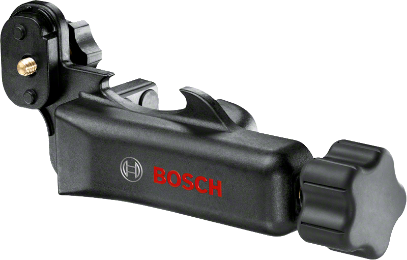 レーザー レベリング ツール用のBosch取り付けブラケット。.