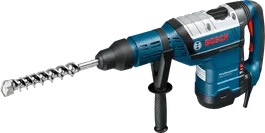 Bosch GBH 8-45 DV サイドハンドル付き回転ハンマードリル。.