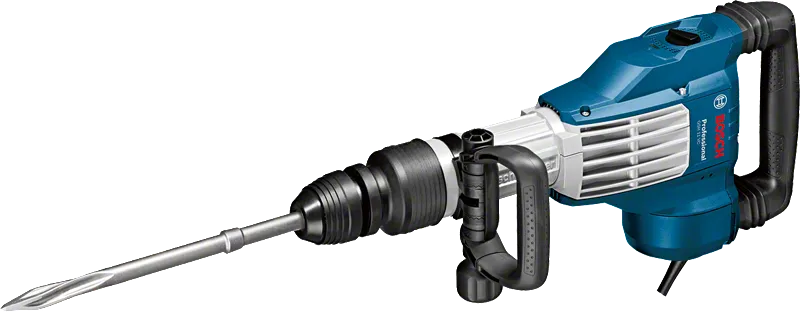 Bosch GSH 11 VC 解体ハンマー（チゼルアタッチメント付き）.