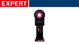 黒いボッシュプロフェッショナルの工具が背景にある