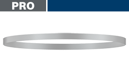 ボッシュプロフェッショナルの銀色の工具が背景に表示されています。