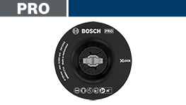 黒いボッシュプロフェッショナルのツールが背景にあります。