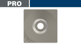 ボッシュプロフェッショナルの灰色の工具が表示されている。