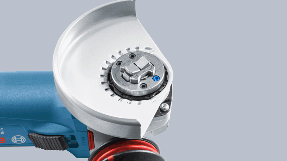 X-LOCK:ディスクグラインダー用の卓越した交換システム | Bosch ...